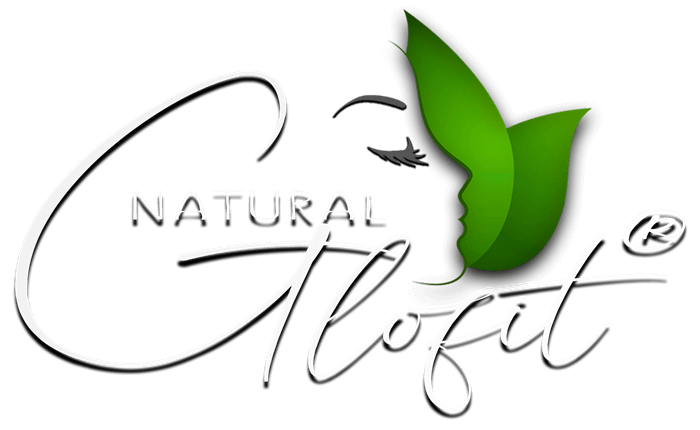 Glofit Natural Logo